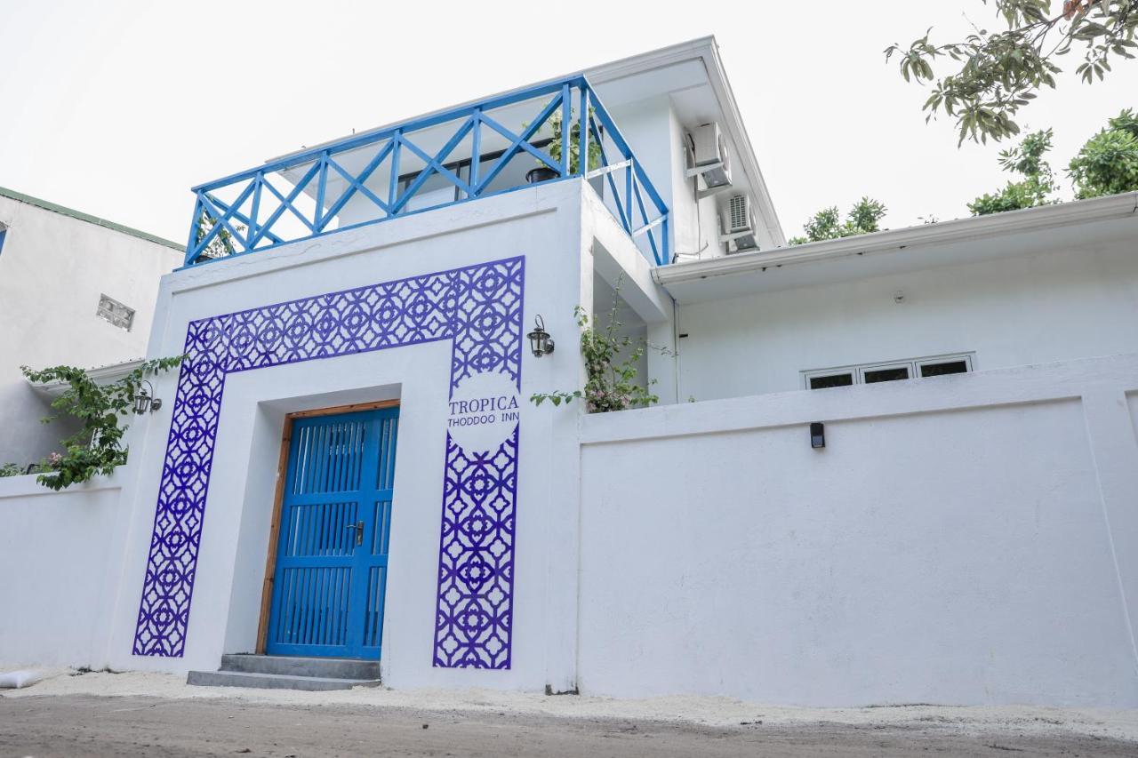 Tropica Thoddoo Inn, Maldives Exterior photo